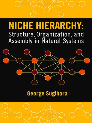 cover image of Niche Hierarchy